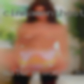Mature woman masturbating couch